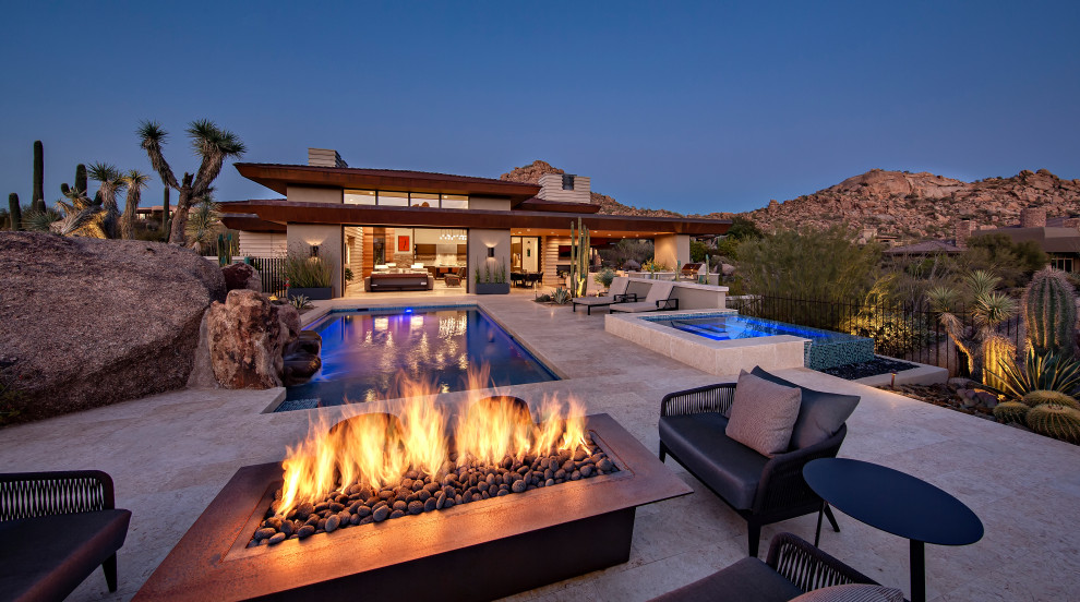 Contemporary Patio Contemporary Patio Phoenix Houzz