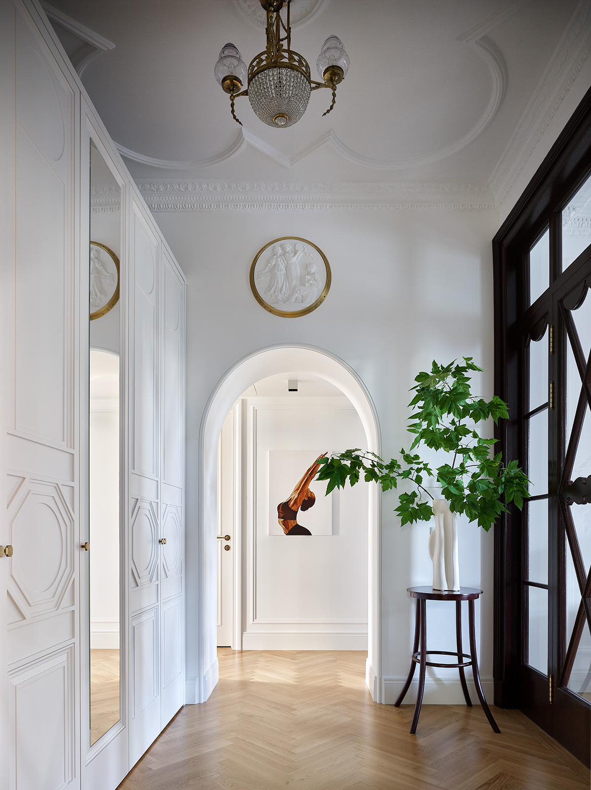 Проект дизайнера Симкиной Елены