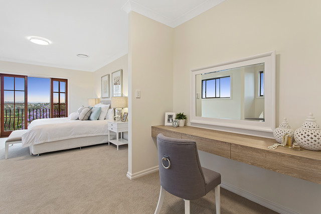 Sutherland Court trendy-sovevaerelse