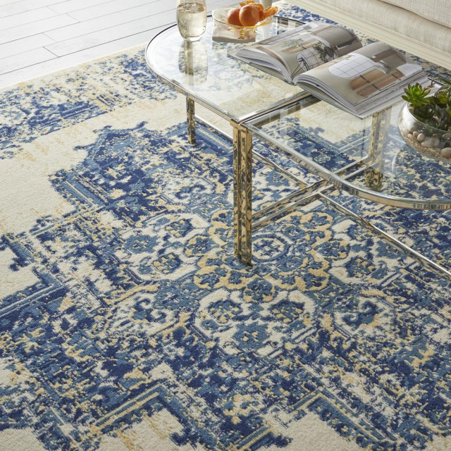 Grafix Area Rug - Contemporary - Area Rugs - by BisonOffice | Houzz