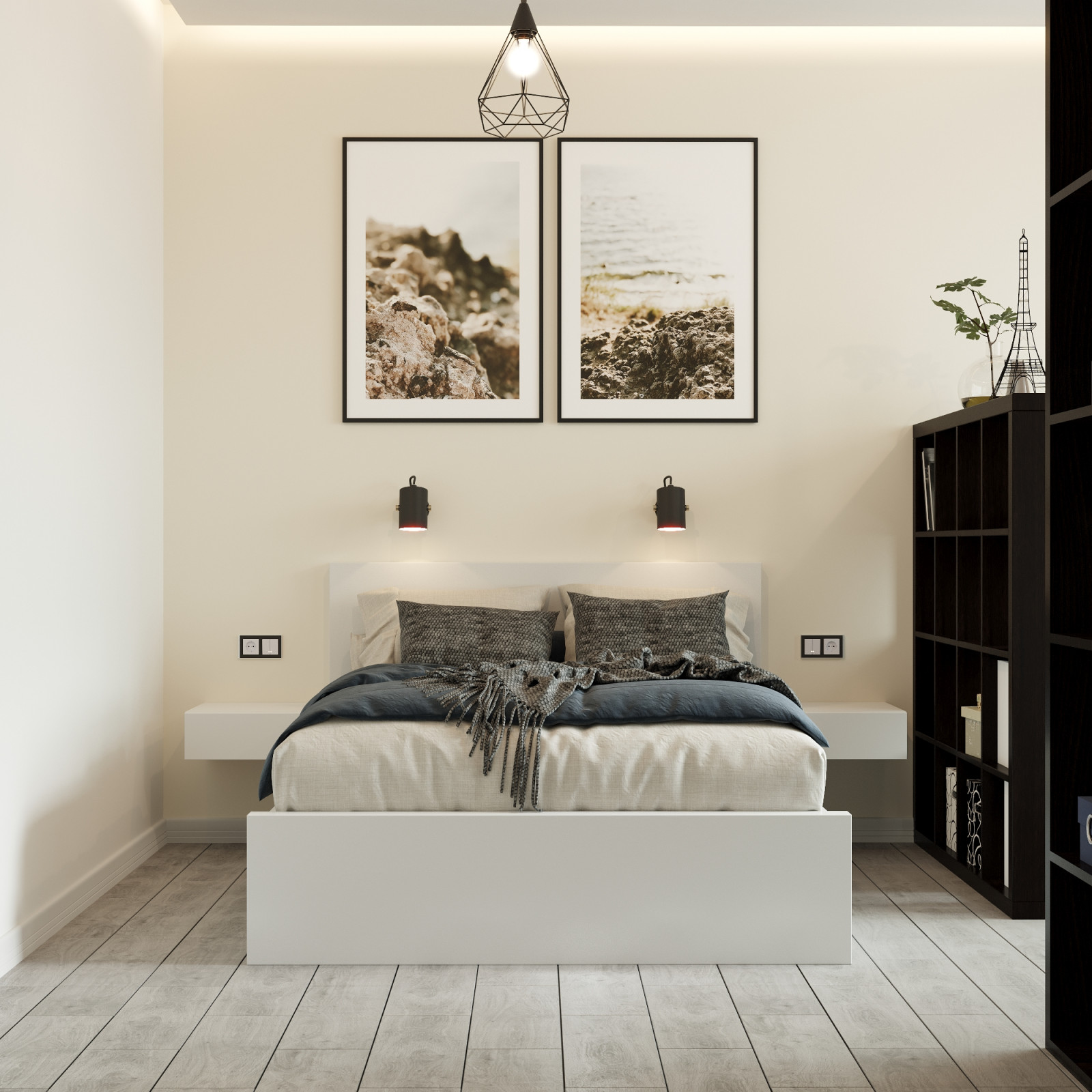 Загородный дом в Апрелевке