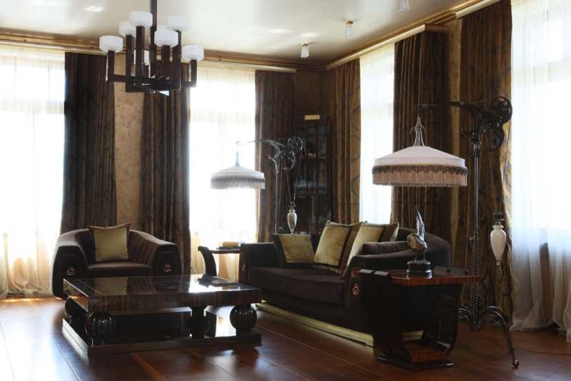 Пентхаус в жк "Коперник"