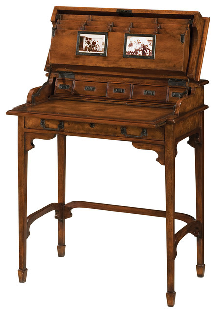 Theodore Alexander Campaign Officers And Gentlemen Desk