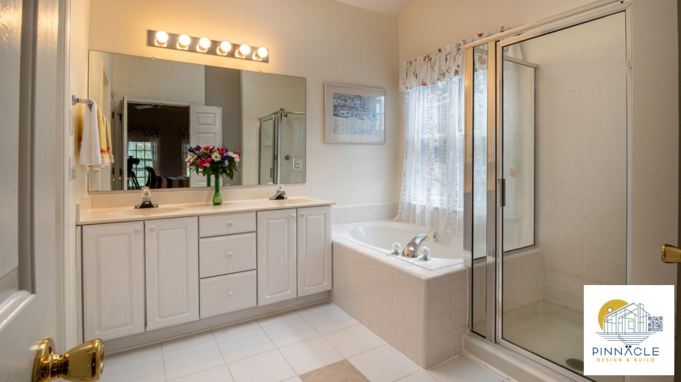 Timeless Bathroom Design