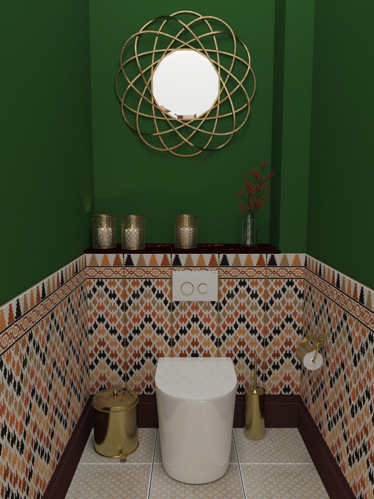 Ресторан с пряными нотками востока