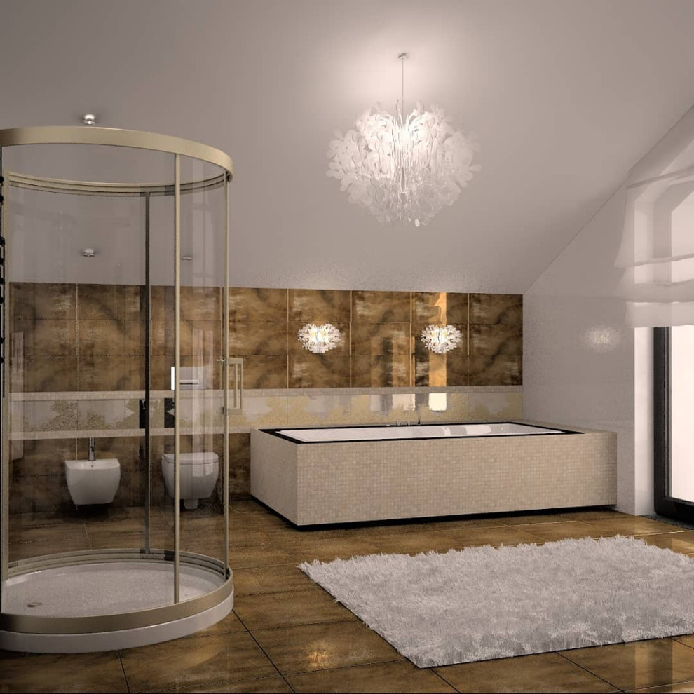 Частный дом в Новосибирске