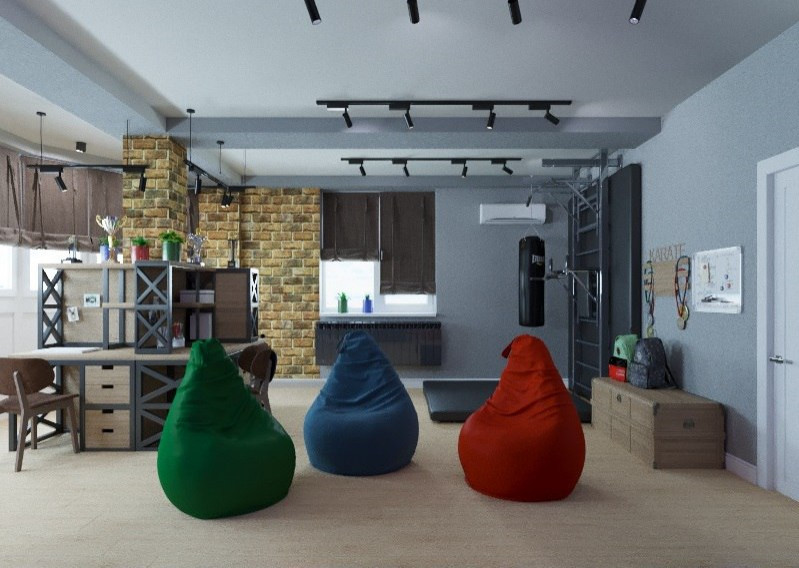 Сургут, Югорская 17, 150 м2