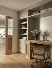 How to Create a Joyful, Clutter-Free Home Office