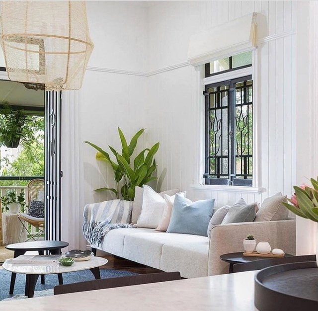 Interior styling salon