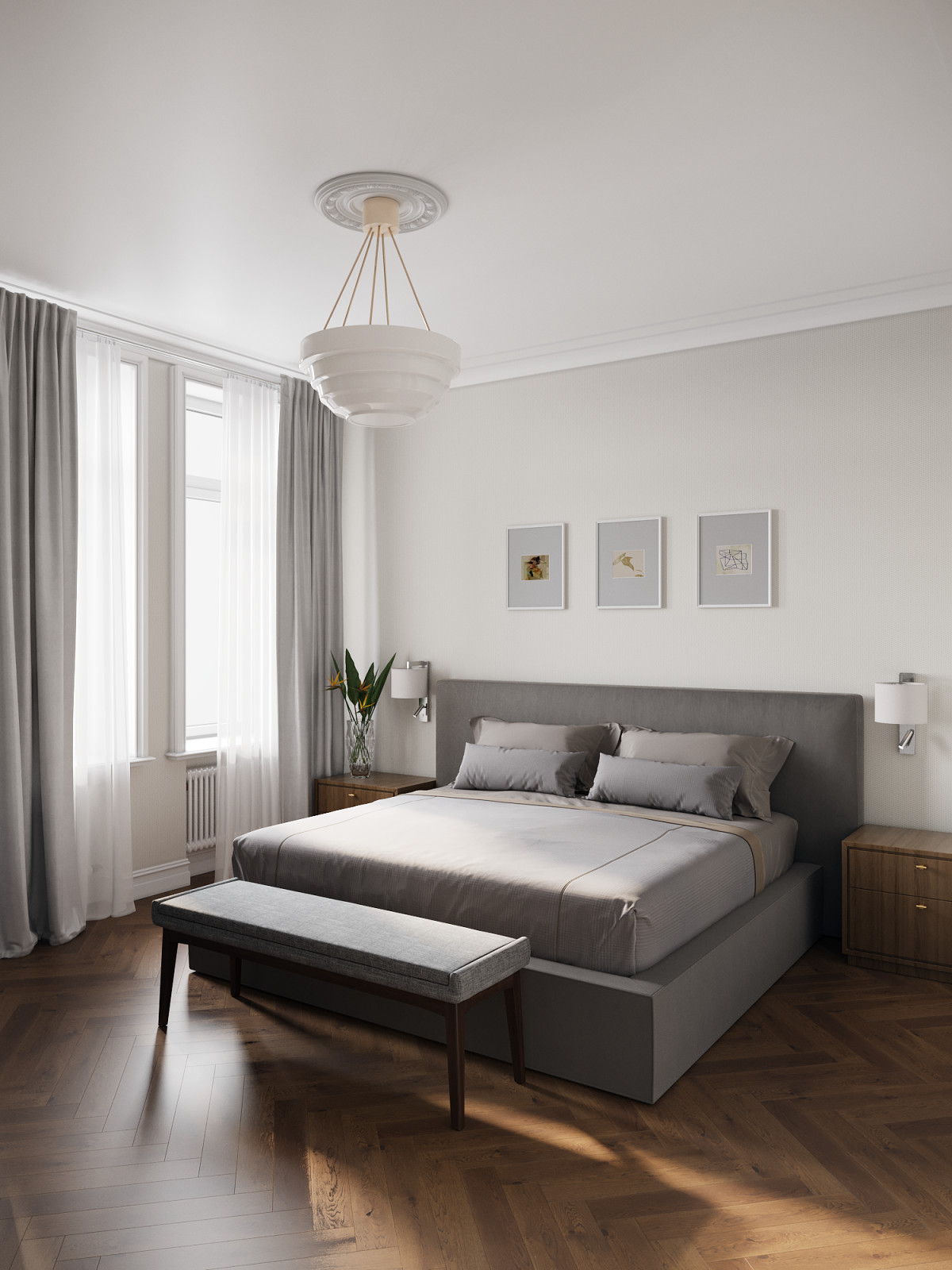 Проект: KUT, квартира, 95 кв.м.