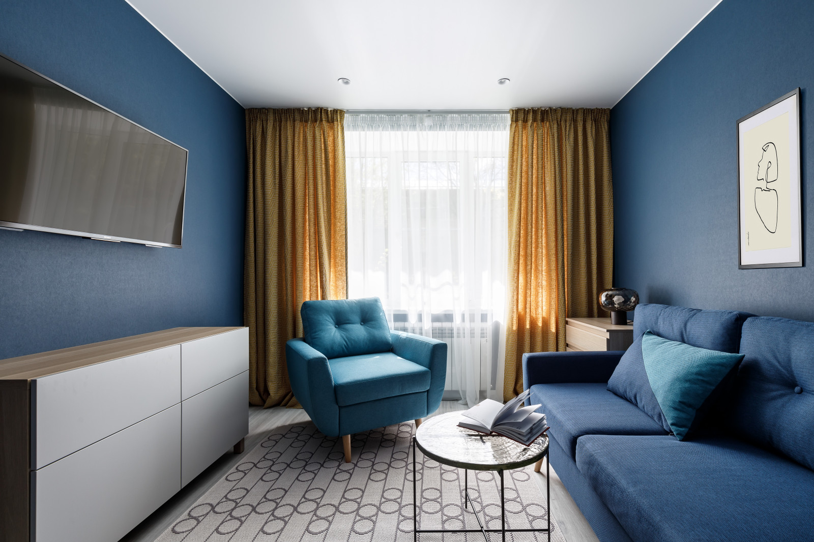 Квартира в Красном Селе