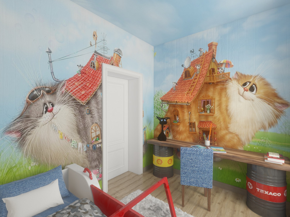 ул. Нестерова