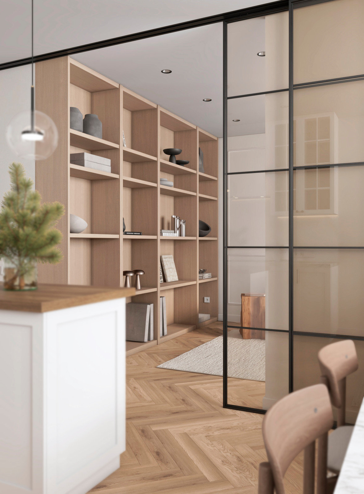 Квартира 86кв.м Воронеж