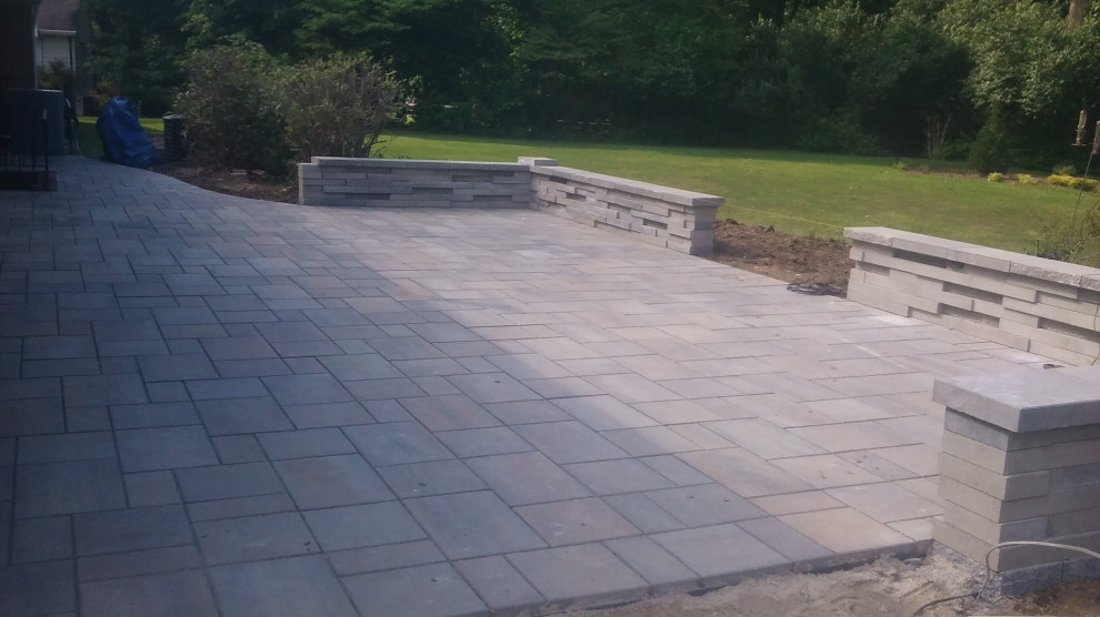 Outdoor Landscape Projects