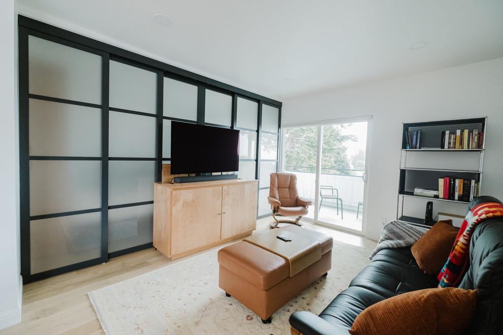 Contemporary Condo Remodel