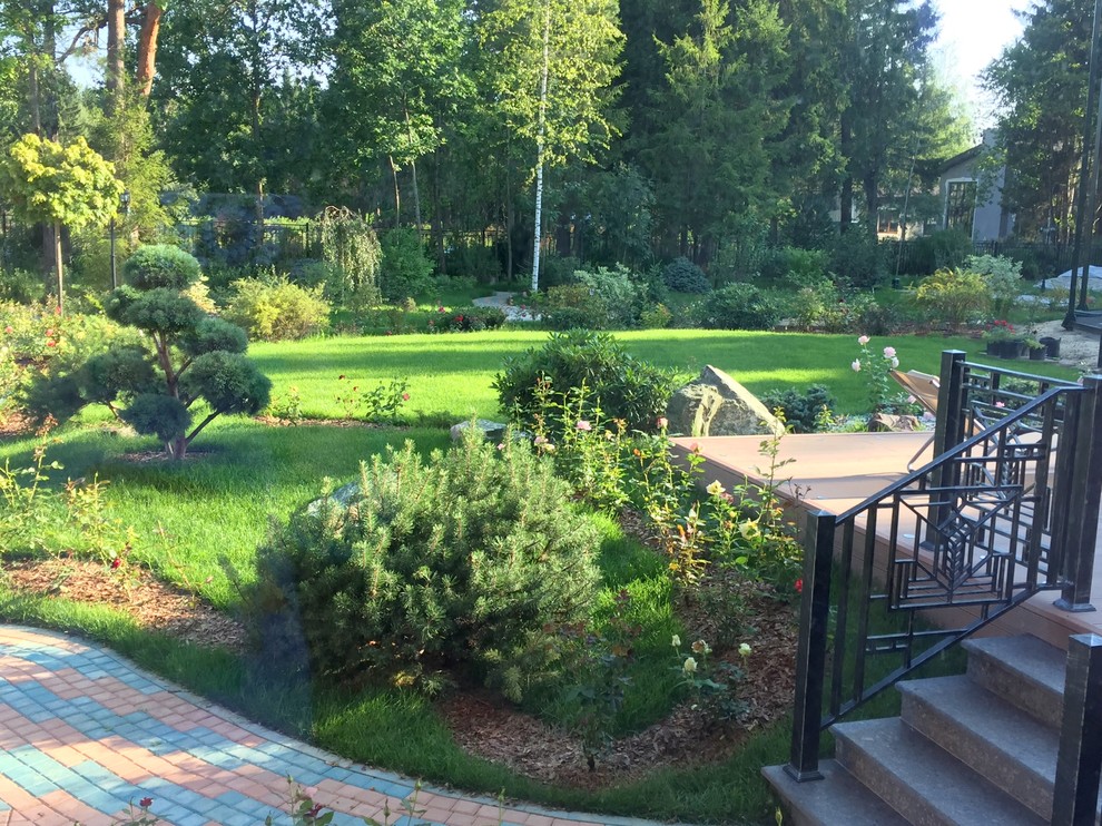 Графские пруды КП