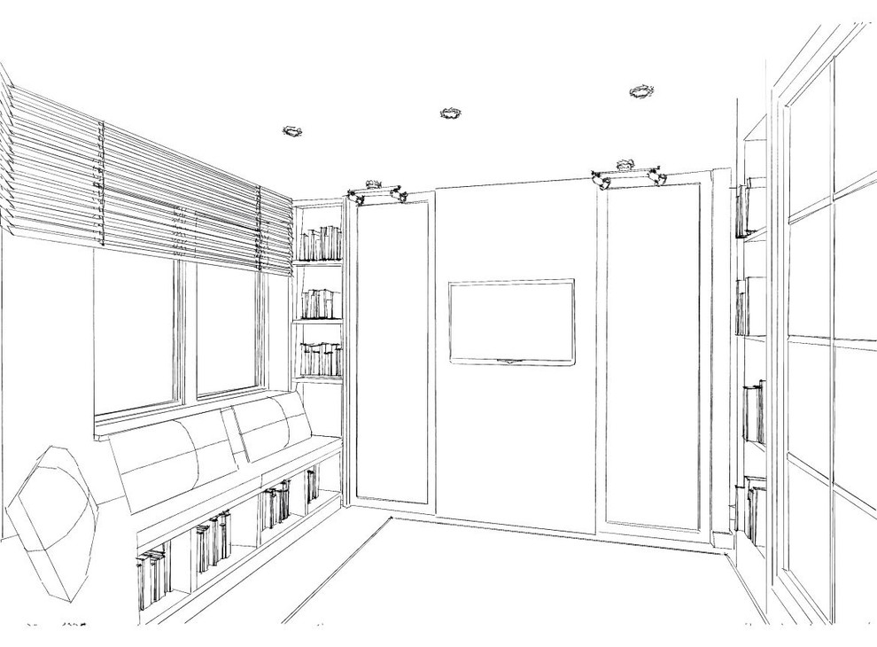 Перепланировка в типовой квартире