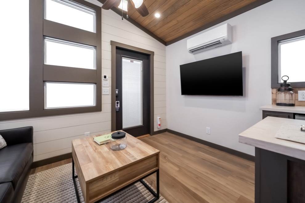 Tiny Home - Clayton Park Models - The Skyway