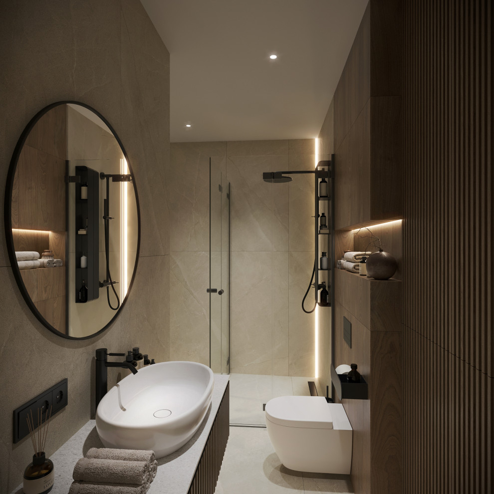 Двухкомнатная квартира в ЖК "Stellar City"