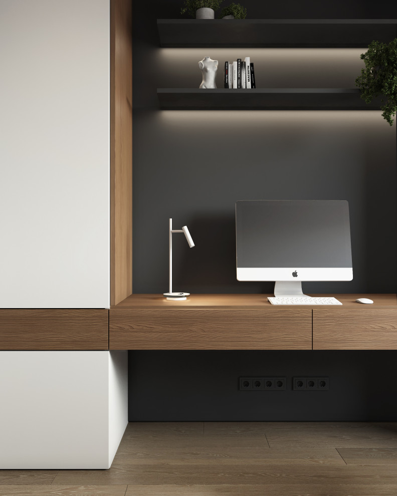 ЖК Михайлова: Кабинет