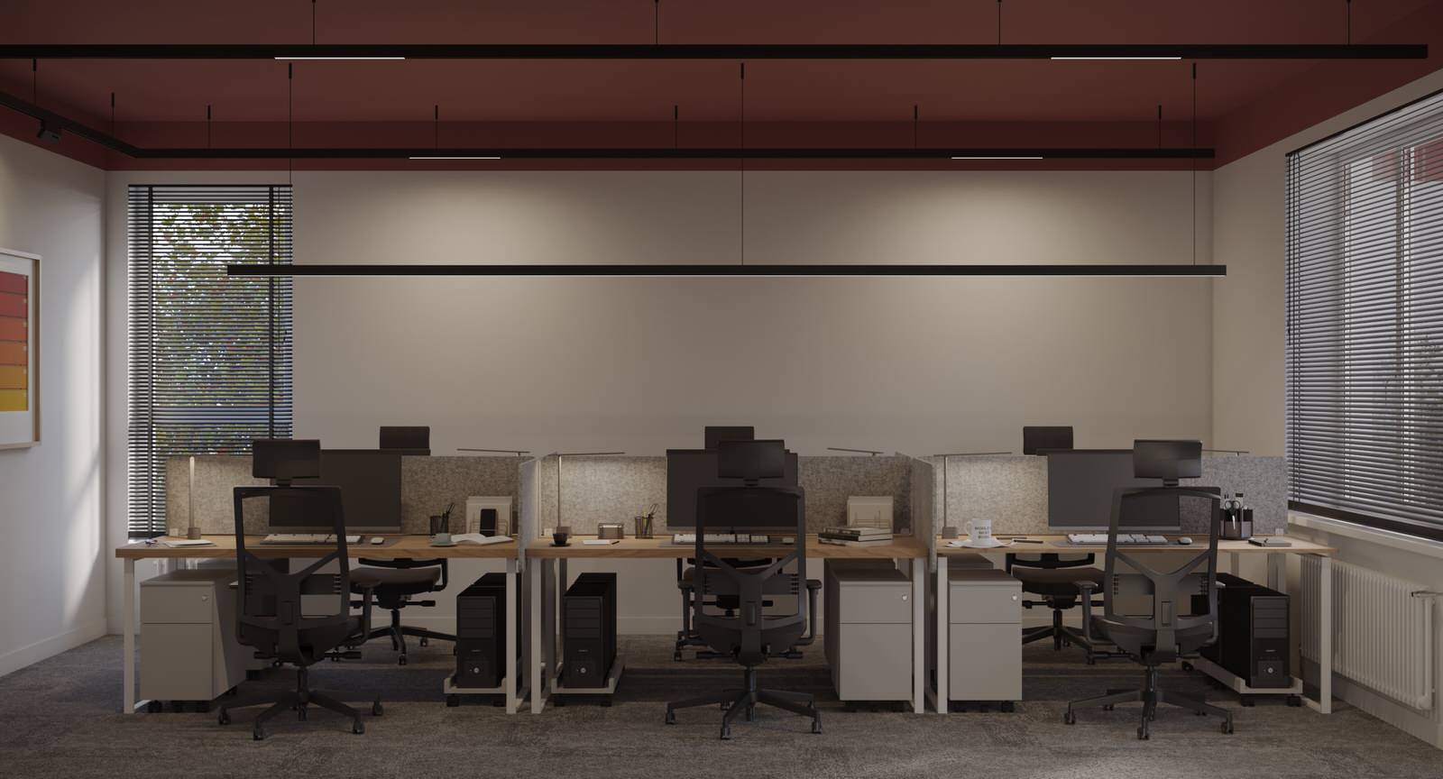 Офис на Донского