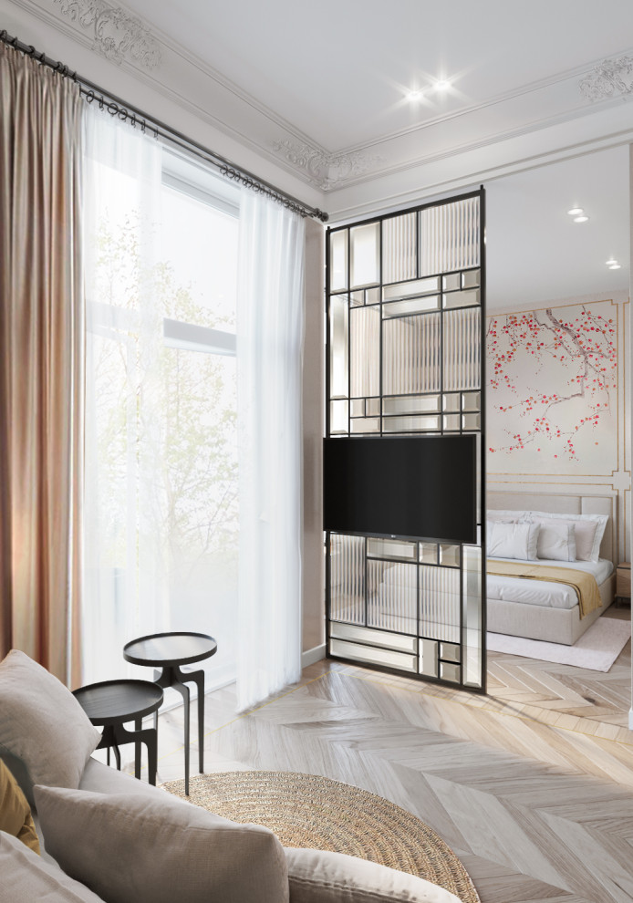 Студия 40 м.кв.