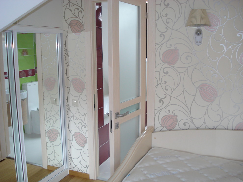 Ремонт коттеджа