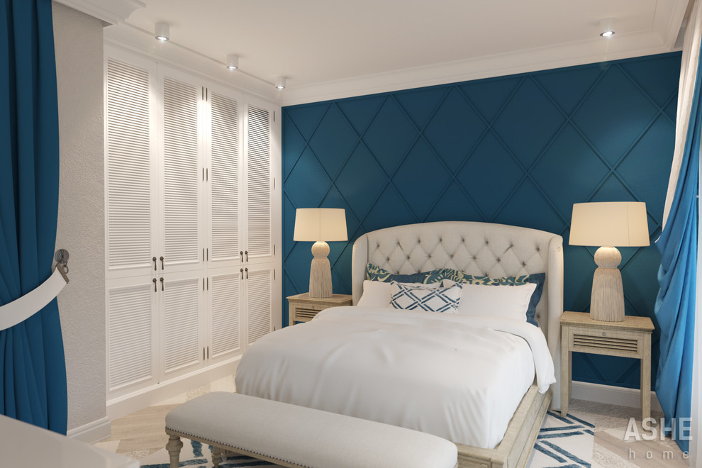 Дизайн интерьера коттеджа