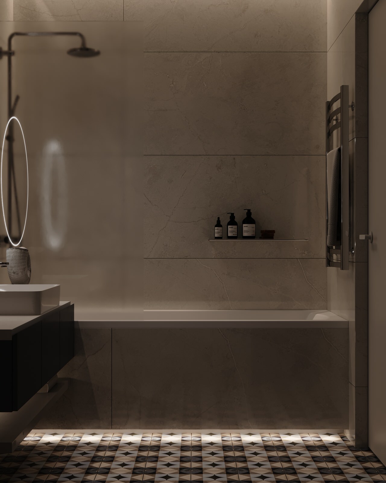 ЖК "Европейский берег", г. Тюмень