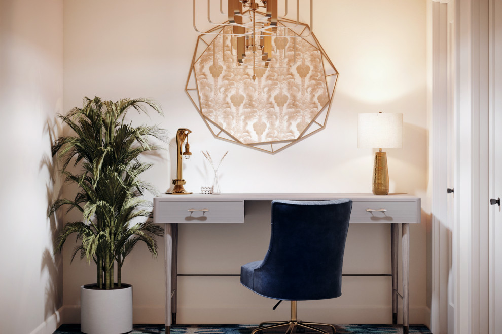 Coastal Floridian Airbnb Furnishing