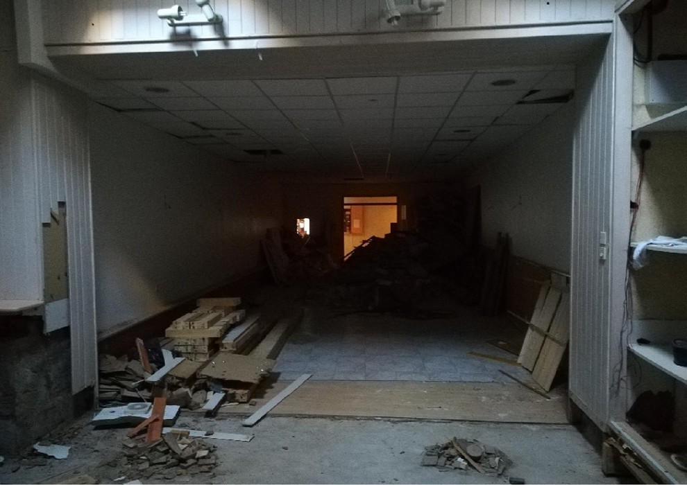 Renovation