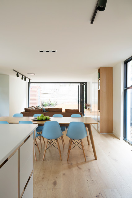 NBA Youngstreet contemporary-living-room