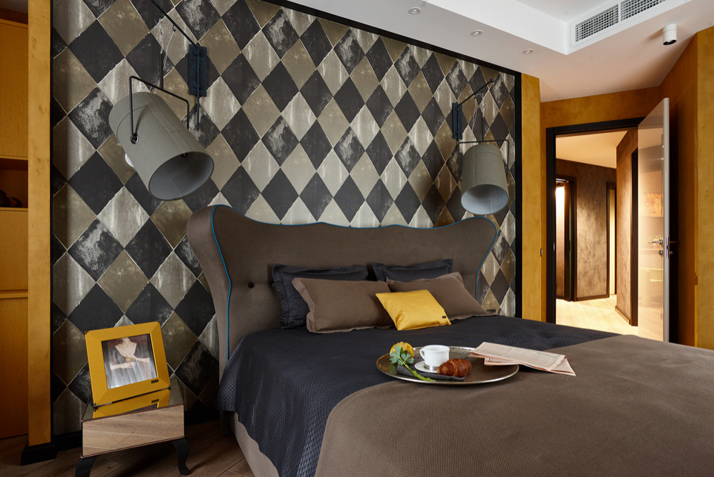 Квартира в ЖК "Wellton Park" - Алиса в стране чудес