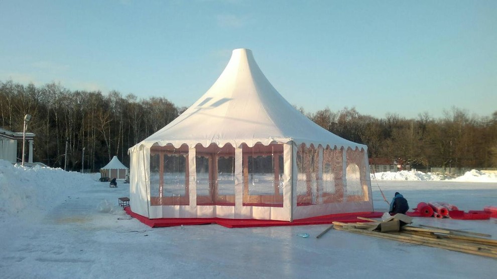 Factory Tents Azerbaijan