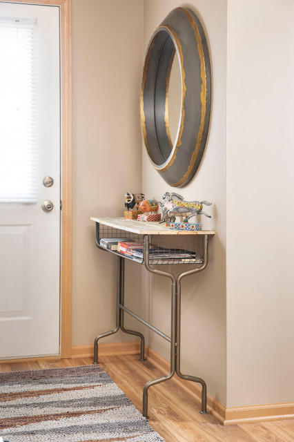 Happy Design transitional-entry