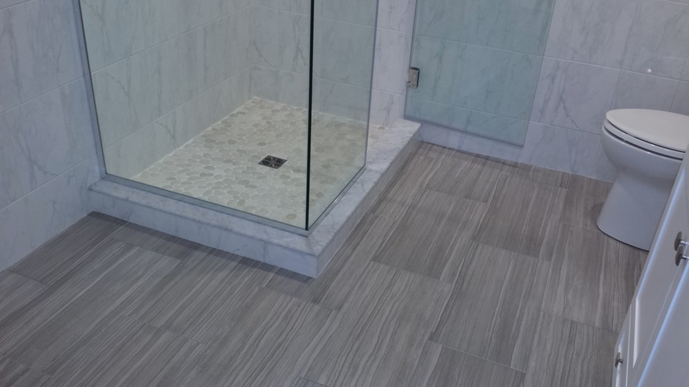 Custom Bathrooms