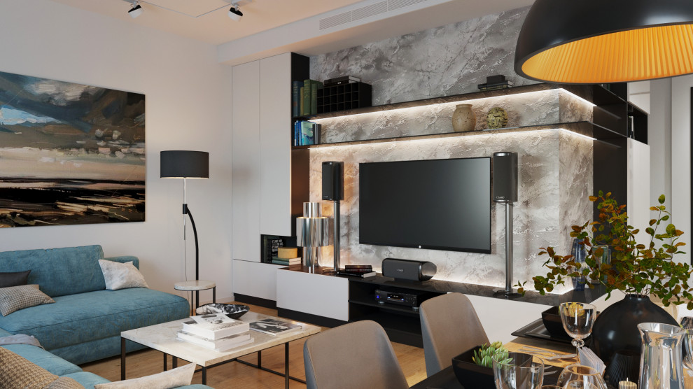 ЖК Смольный проспект