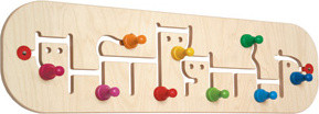 Movella Coat Hook By Selecta
