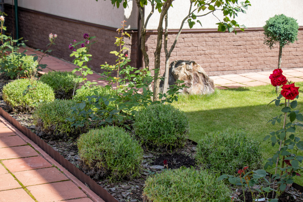 Французский садик в поселке Рыбаки Дмитровское шоссе