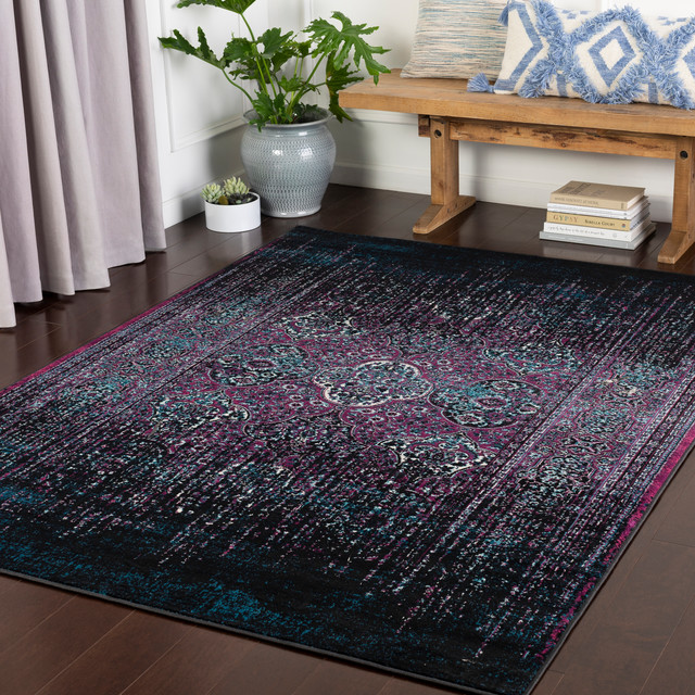 Mumbai Area Rug Contemporary Rugs By Surya Area Rug Contemporary Rugs