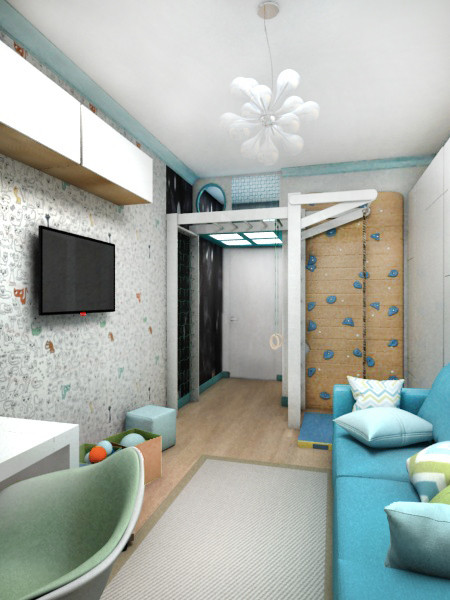 Квартира на Лазурной