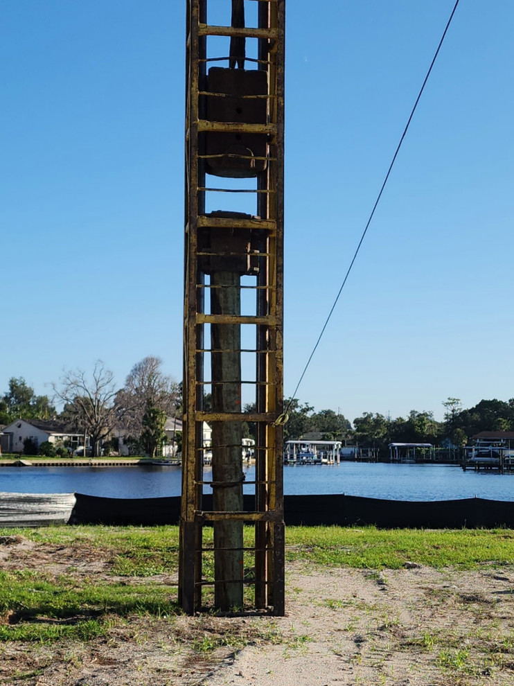Tarpon Springs Project 2024/2025
