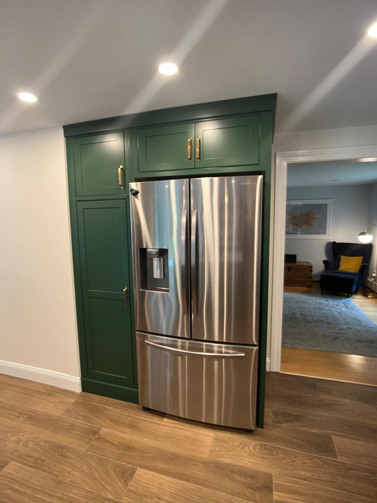 Vine Green Kitchen - Project 5728