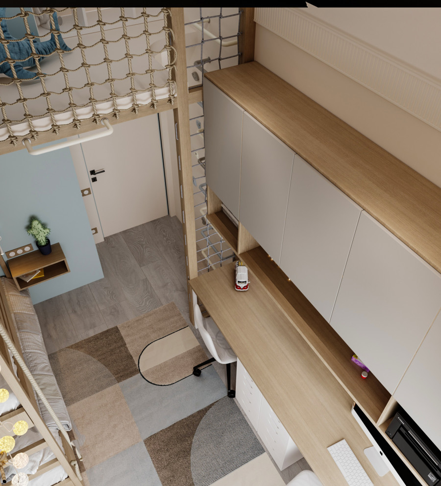 ЖК Грин парк, 59,7 кв.м