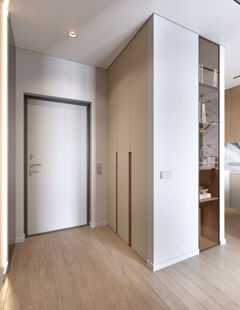 Школьная ул.