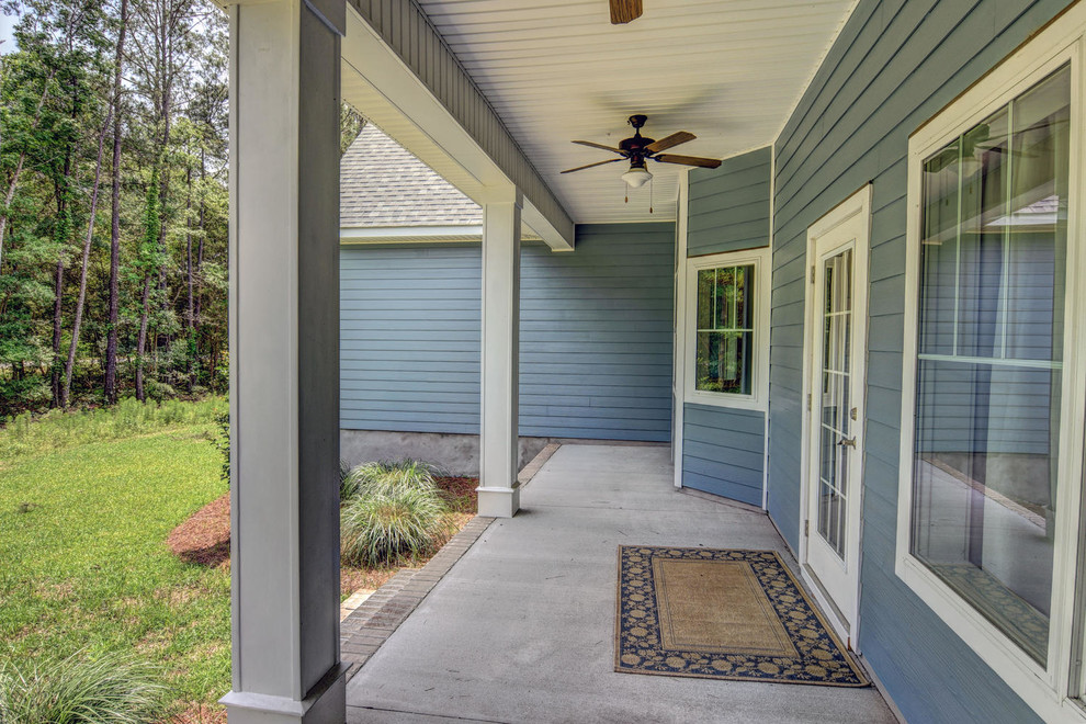 Home design - craftsman home design idea