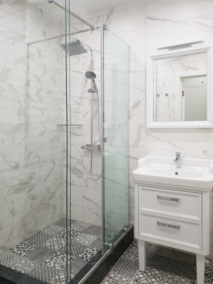 Проект + ФОТО. Интерьер квартиры для зрелой дамы.