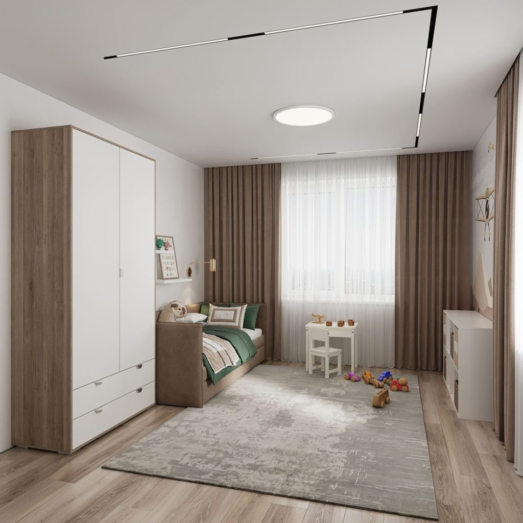 ЖК "Скандинавия" г. Ижевск