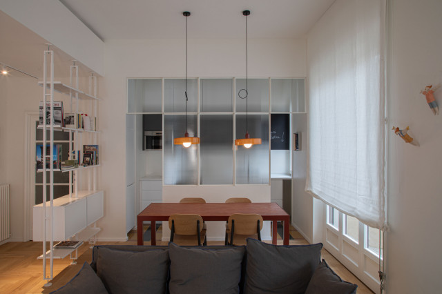 Living - Pranzo trendy-spisestue