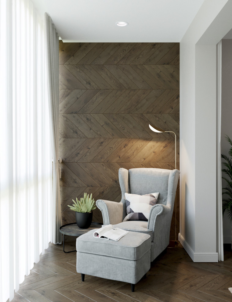 Квартира по ул. Басаргина 2020